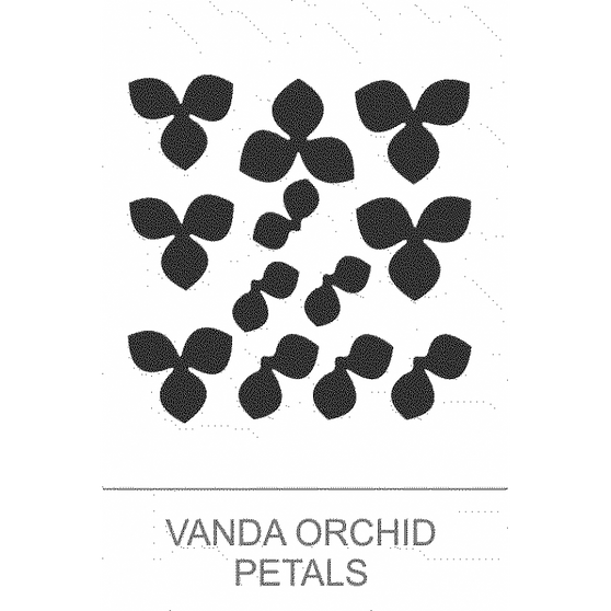 Vanda Orchid Cutter