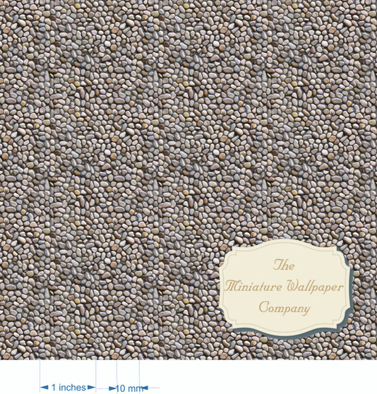 Rounded Street Cobbles