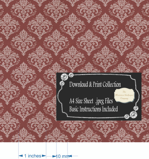 Camellia Damask Download