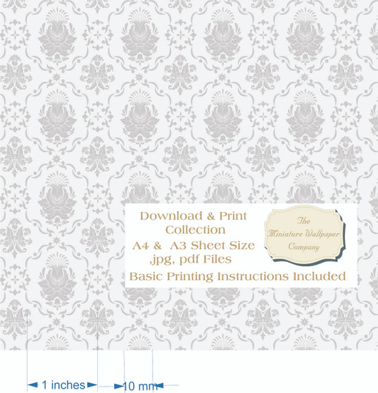 Faulds Damask Download