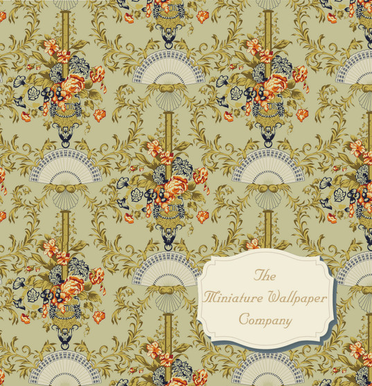 Flowers And Fans Flowers And Fans