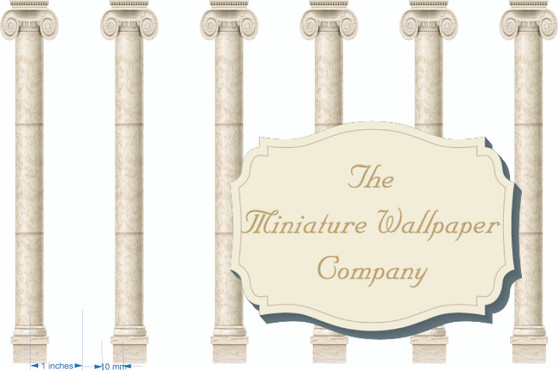 Ionic Column Set