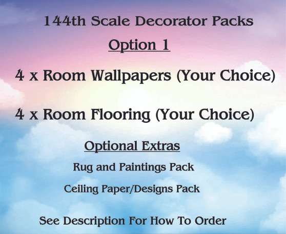 144th Decoration Pack 2