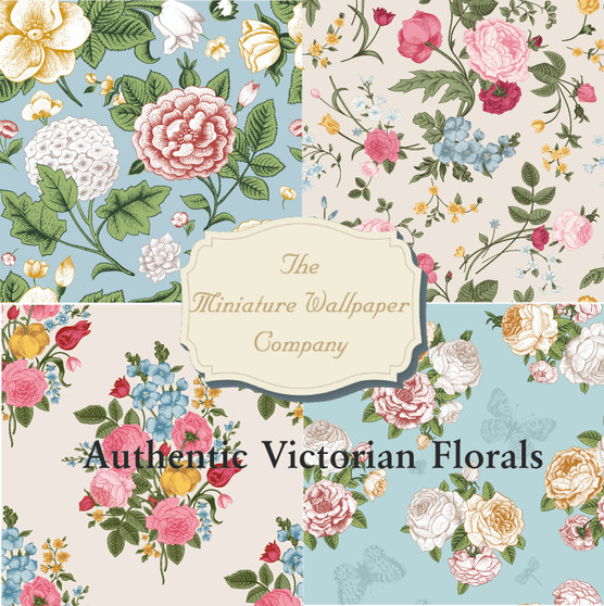 Victorian Florals