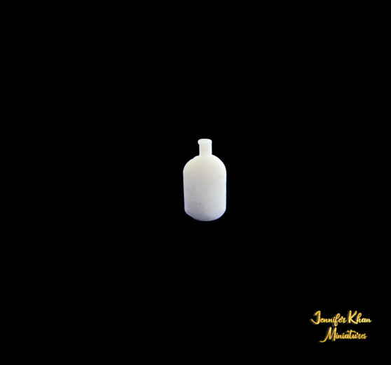 Lotion Style Bottle (non-opening)