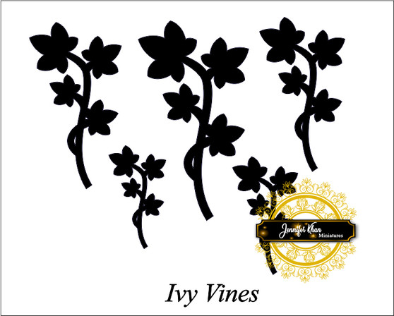 Ivy Vine Cutter