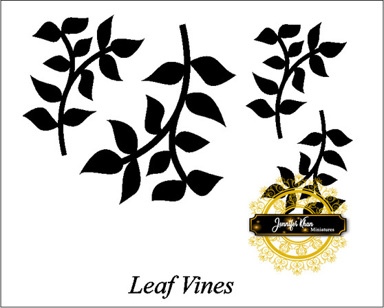 Leaf Vine Cutter
