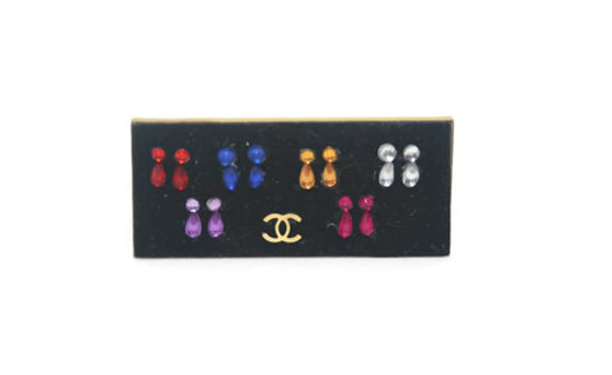 Brooch Display 2 - Single  - 1:12 scale miniature