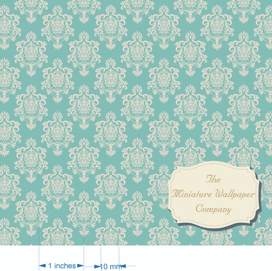 Brenna Damask Brenna Damask