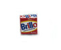 Brillo Soap Pads Pack 1 ~ Dolls House Miniature ~ 12th Scale