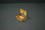 Brasso in Wooden Box Counter Display - Dolls House Miniature - 12th Scale