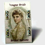 Bridal Buttons Sales Card ~ Dolls House Miniature ~ 12th Scale