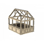 Greenhouse Kit ~ Style 1 - 12th Scale ~ Dolls House Miniatures ~ Laser Cut Kits