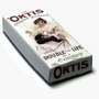 OKTIS Corset Box - Dolls House Miniature - 12th Scale