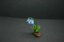 MTO - OOAK Bluebells--12th-Scale Cold-Porcelain--Dolls-House-Miniatures--12th-Scale--Cold-Porcelain-Flowers-Miniature Flower - Dollhouse Flower - Garden - Jennifer Khan
