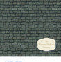 Asphalt Shingles Dollhouse Miniature Flooring/Wall Paper - All Scales Available-Papers,Self Adhesive And Fabrics-Miniature