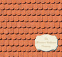 Red Clay Shingle Roof