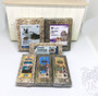 Everything for pet -Large miniature pet set for Rabbits - 1:12 scale miniature