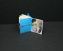 Miniature Book - The Beauty and the Beast - 1:12 scale miniature