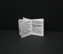 Miniature Book - Miniature Pet Book for Rabbits - 1:12 scale miniature