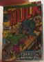 Miniature Comic Book -Hulk - 1:12 scale miniature