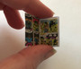 Miniature Comic Book -Hulk - 1:12 scale miniature