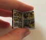 Miniature Comic Book -Hulk - 1:12 scale miniature