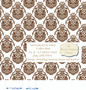 Coffee Damask Download