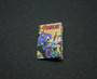 Miniature Comic Book -Phantom - 1:12 scale miniature