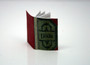 Miniature Book -Ledger Book - 1:12 scale miniature
