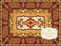 Theodora Flame Rug