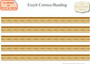 Essylt Gold Cornice