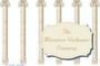 Ionic Column Set
