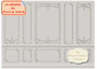 Classic Bourbon Wall Design