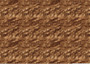 Bronze Shimmer Tiles - Luxury Dollhouse Miniature Wallpaper - All Scales Available - Papers, Self Adhesive And Fabrics