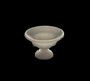 Ornate Water Bowl - Miniature 3D printing - 12th Saale - Dollhouse 3D - Miniature Flower Pot