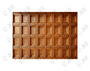 Engraved Full Wall Panels Dollhouse Wallpaper - Sizes For All Scales Available - Miniature Wallpaper - Dollhouse Wallpaper