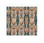 Victoria Symphony Luxury Dollhouse Miniature Wallpaper - All Scales Available - Papers, Self Adhesive And Fabrics