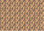 Kelsey Florals Luxury Dollhouse Wallpaper - Dollhouse Miniature - 6th to 144th Scale - Miniature Flooring