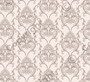 Teryl Classic Dollhouse Miniature Wallpaper - All Scales Available - Self Adhesive And Fabrics - Miniature