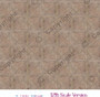 Versailles Ash Parquet Dollhouse Miniature Wallpaper - All Scales Available - Self Adhesive And Fabrics - Miniature