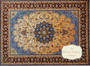 Deepwater Dreams Rug - izes For All Scales Available - Custom Sizes Available - Miniature Rugs - Dollhouse Rugs - Rugs - Miniature