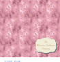 Pink Floral Shimmer Dollhouse Miniature Wallpaper - Miniature Flooring - Dollhouse Ceiling Paper - All Miniature Scale