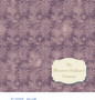 Purple With Delicate Blush Dollhouse Miniature Wallpaper - Miniature Flooring - Dollhouse Ceiling Paper - All Miniature Scale