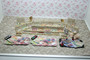 Miniature Bridal Set - Huge Jewellery & Makeup Set - 1:12 scale miniature