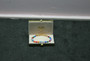 Necklace Display 20 - Single  - Gold & Multy Colour Stones -  1:12 scale miniature