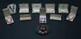 Jewellery Set 22 - Set - Set of 11 Jewelley Display - 1:12 scale miniature