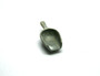 Metal Scoop- Single  -  White Metal - 1:12 scale miniature