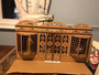 Ornate Shop Box Kit - Dolls House Miniatures - 12th Scale ~ Laser Cut Kit