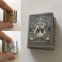 Witch's Starter Set for Miniature - 12th Scale - Wand - Dollhouse Spell - Miniature Magic - 1:12 scale miniature